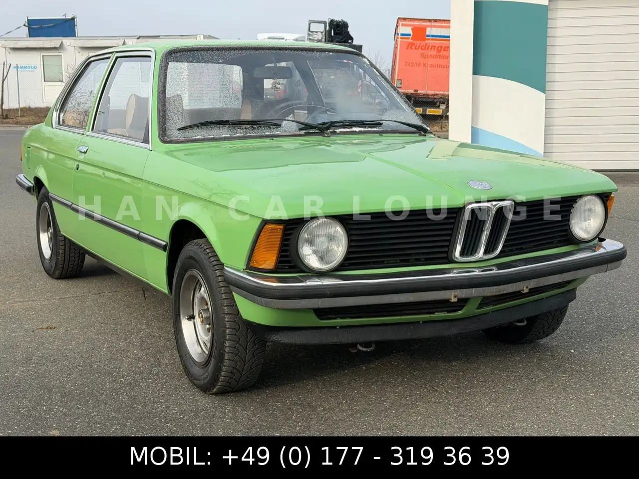 BMW 316 *OLDTIMER*2.HAND*, foto 4