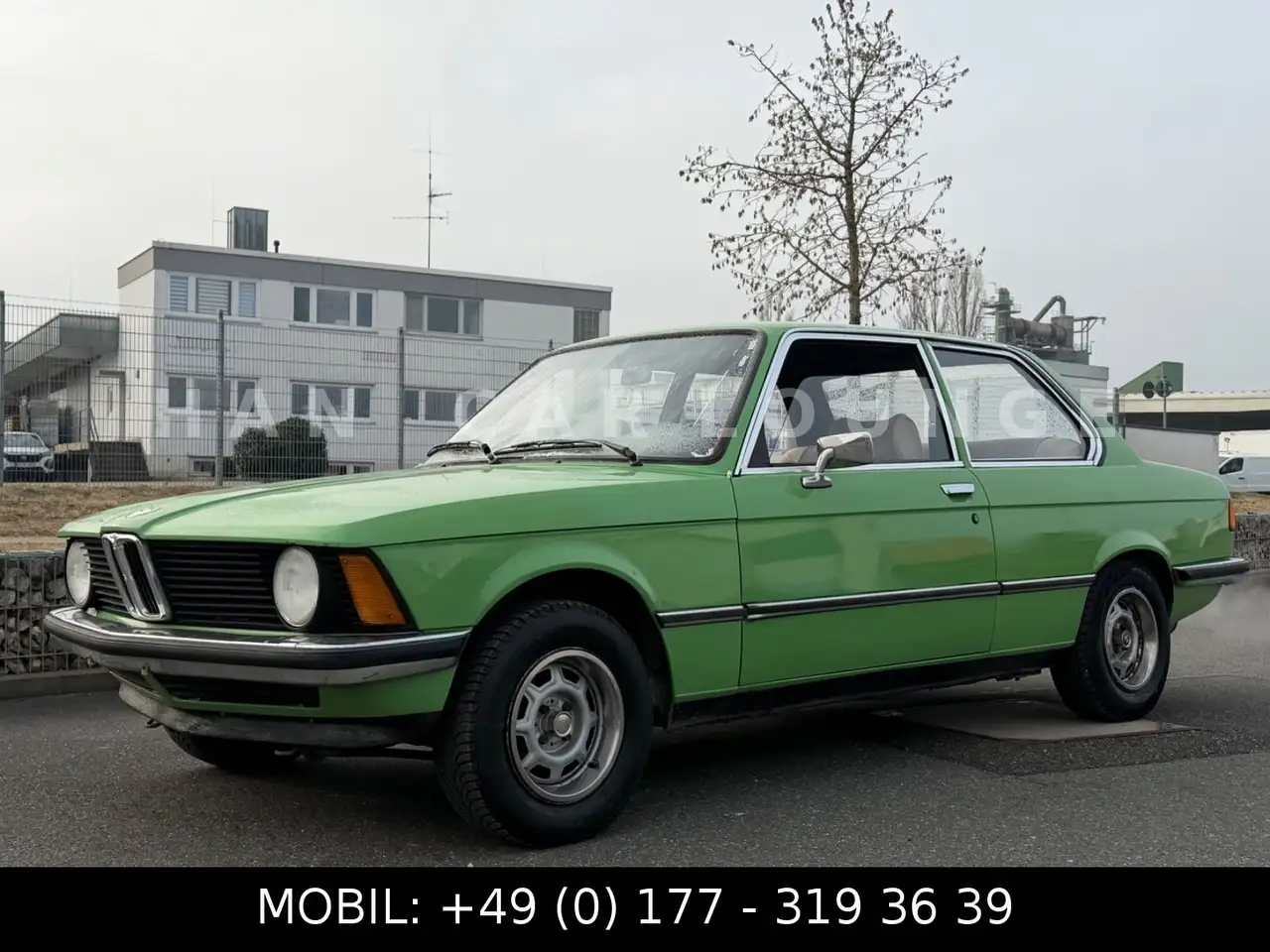 BMW 316 *OLDTIMER*2.HAND*, foto 2