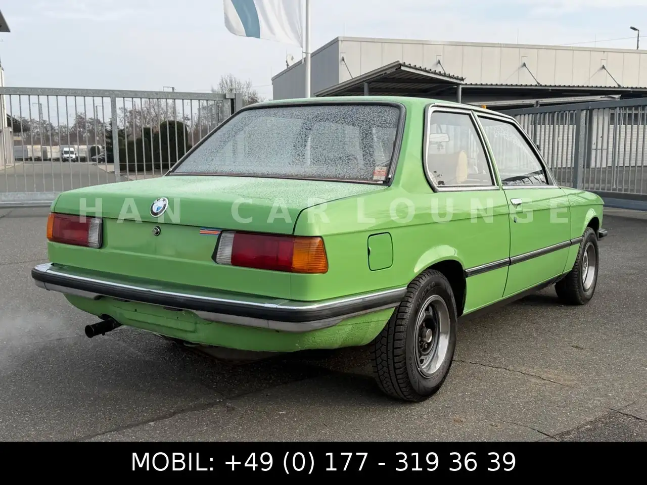 BMW 316 *OLDTIMER*2.HAND*, foto 3
