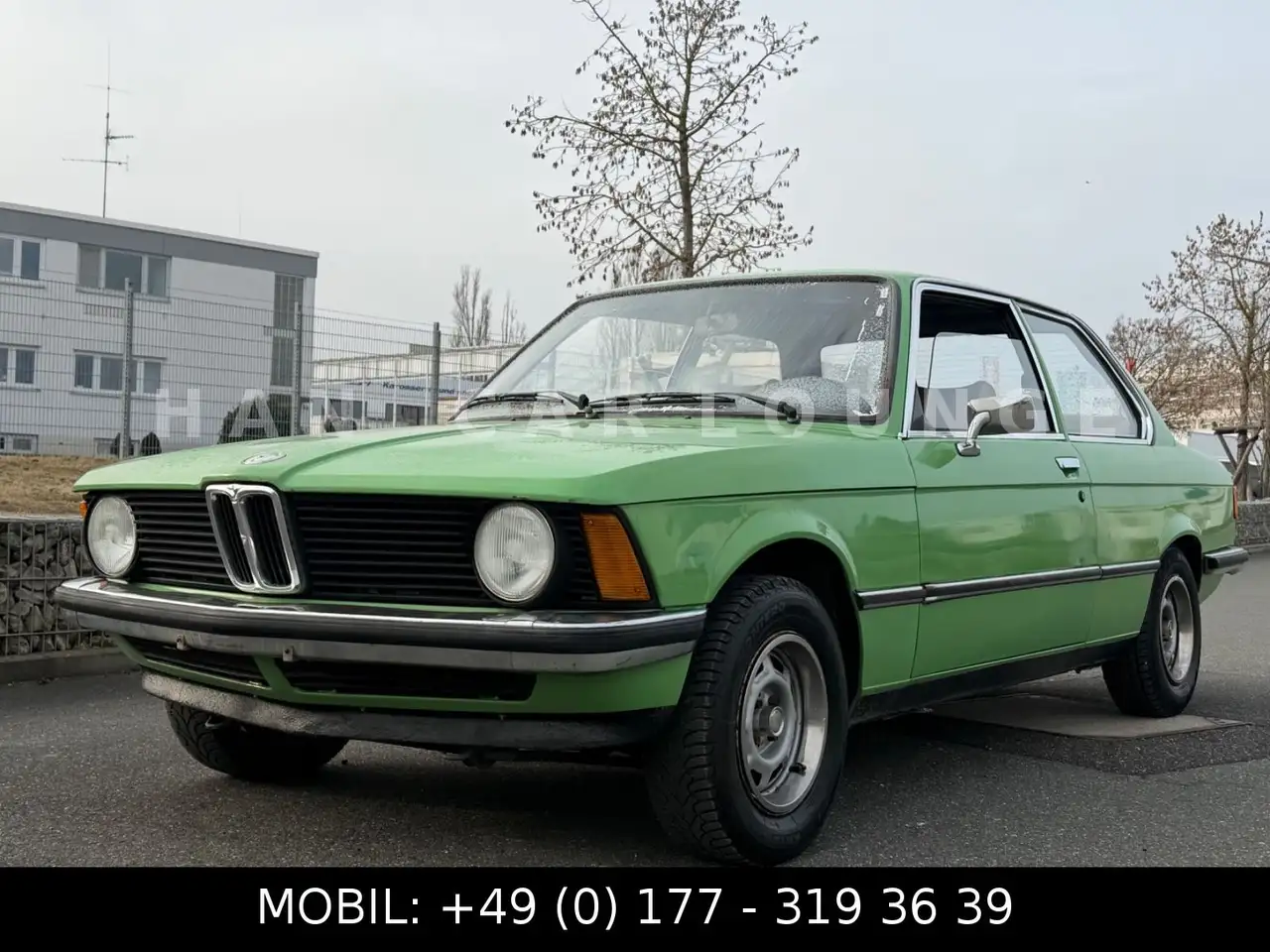 BMW 316 *OLDTIMER*2.HAND*, foto 1