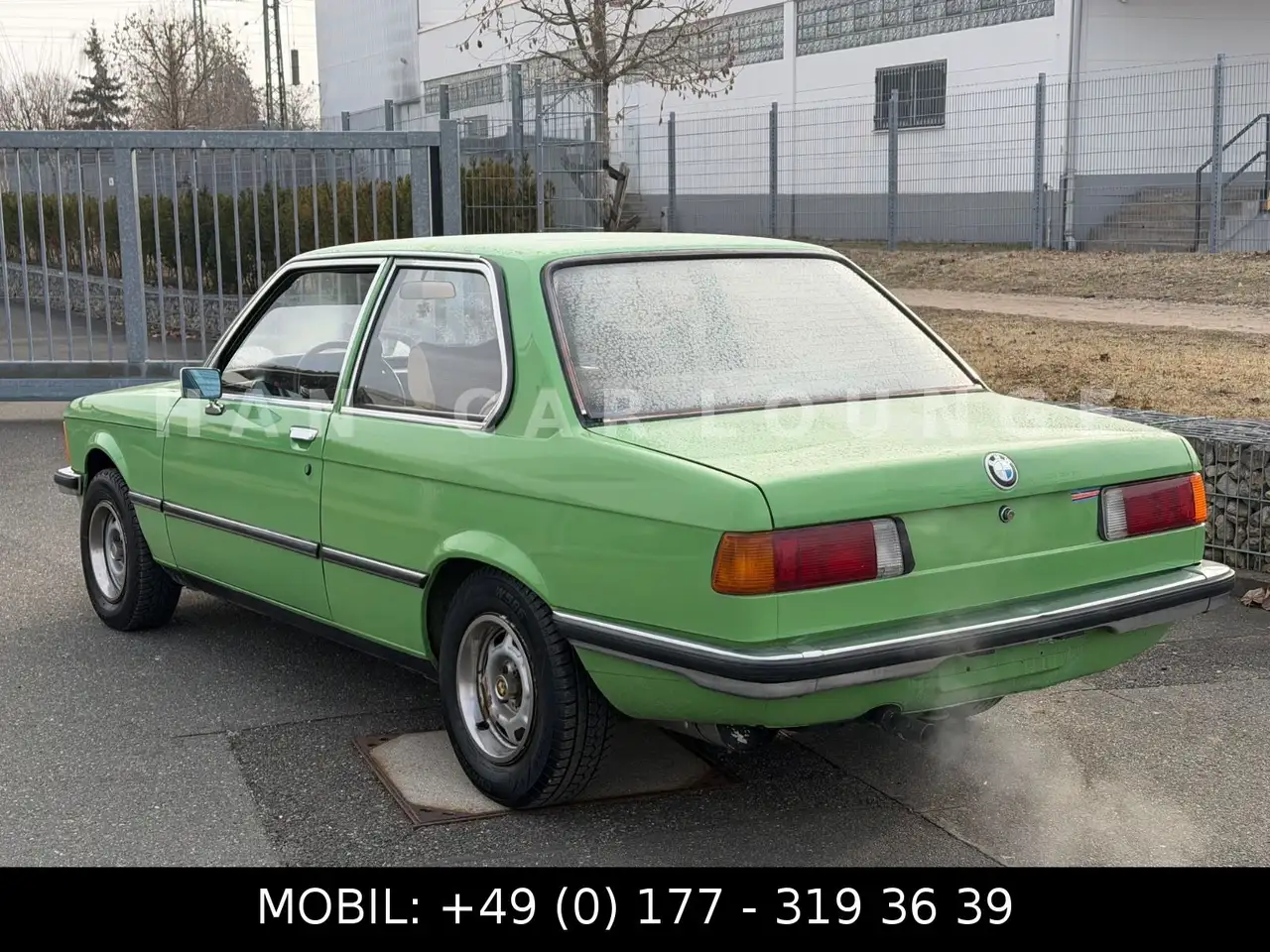 BMW 316 *OLDTIMER*2.HAND*, foto 10