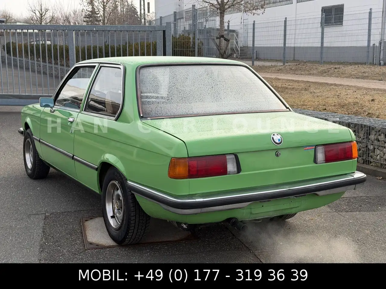 BMW 316 *OLDTIMER*2.HAND*, foto 7