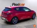 Renault Clio Limited TCe 66kW (90CV) -18 Rojo - thumbnail 3