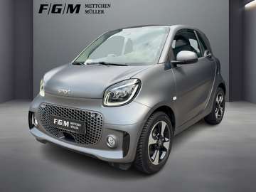 smart EQ fortwo LED/Klima/Sitz.Heiz./Kamera/Alu/
