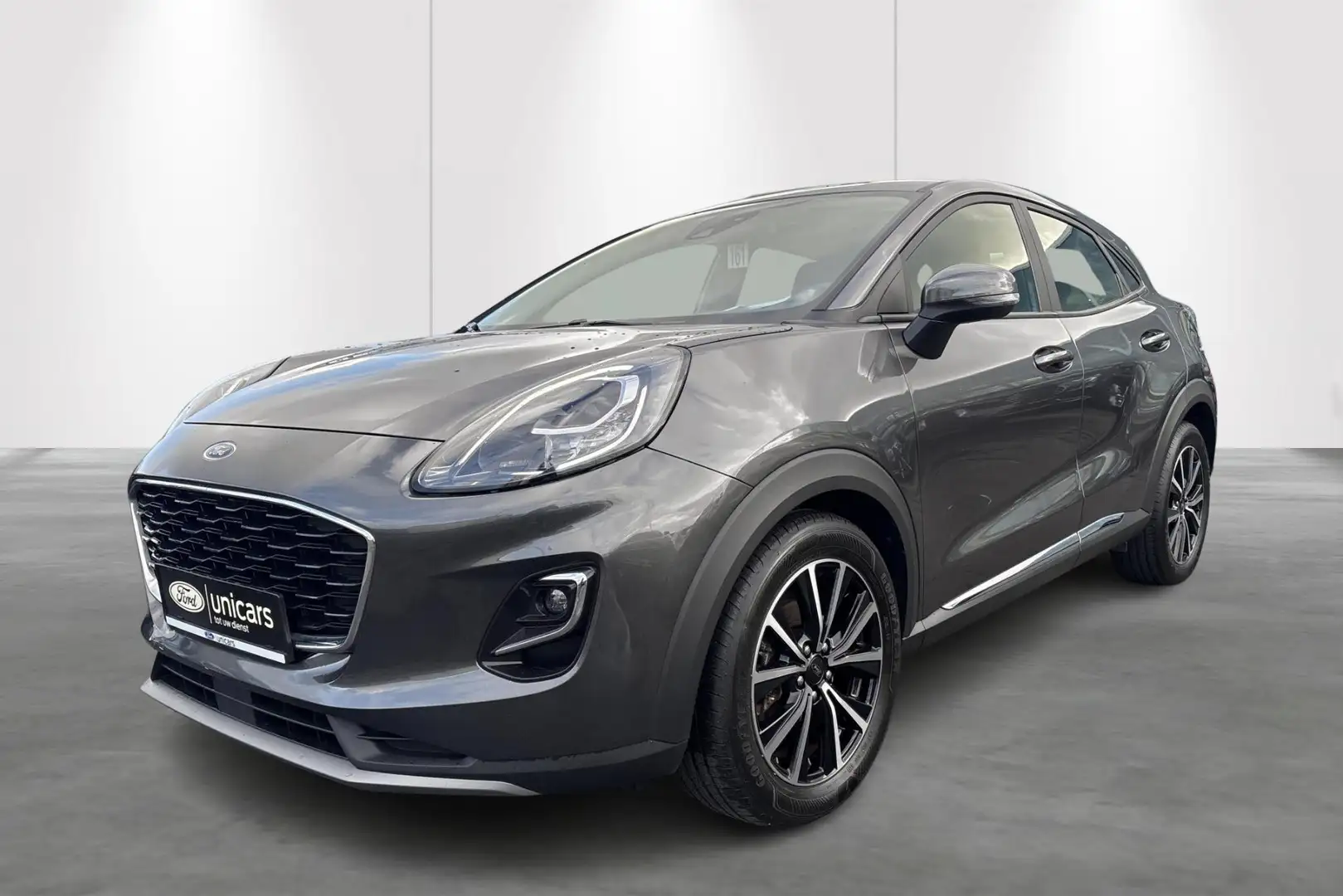 Ford Puma 1.0i Ecoboost 92kW Titanium - 1