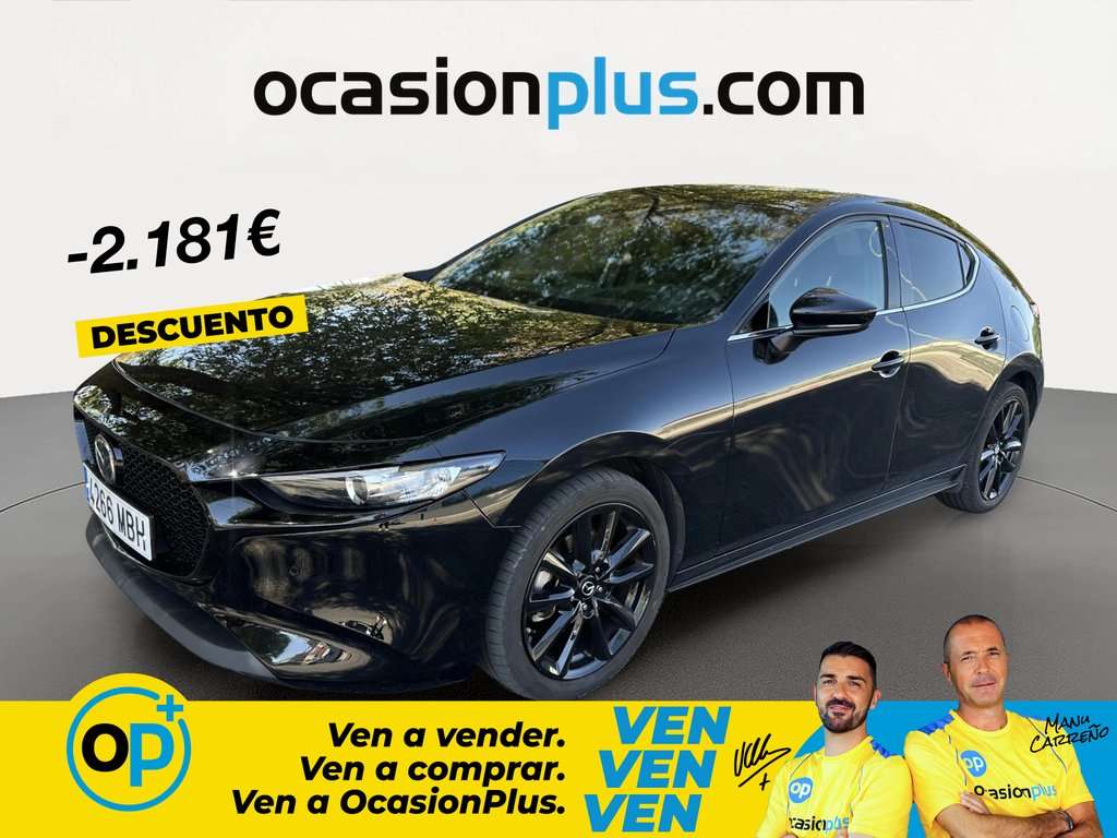 Mazda 3 2.0 e-Skyactiv-G Homura 90kW - foto 1