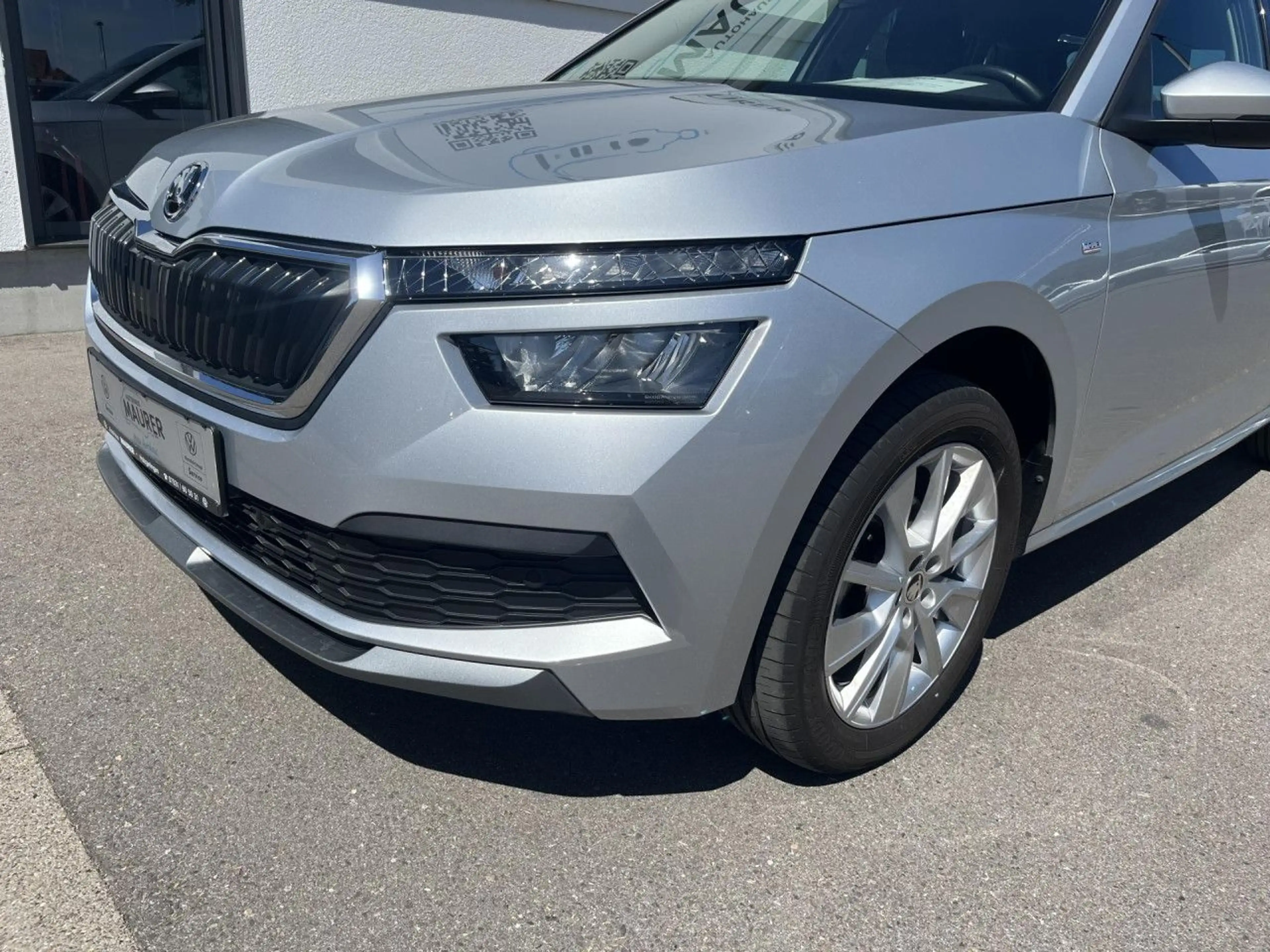 Skoda Kamiq Ambition Tour 1,5 TSI DSG PDC SmartLink GRA — photo 3