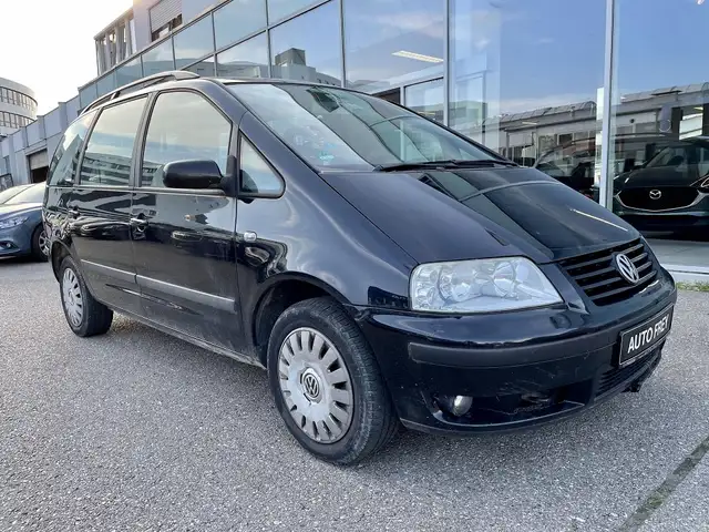 Volkswagen Sharan 6-SITZER WINTERRÄDER