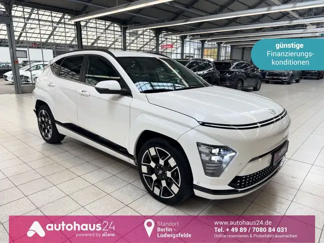 Hyundai KONA Prime Elektro 2WD ACC|BOSE|Sitzhzg|CarPlay