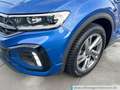 Volkswagen T-Roc 1.5 TSI DSG R-Line Navi AHK LED Blau - thumbnail 11