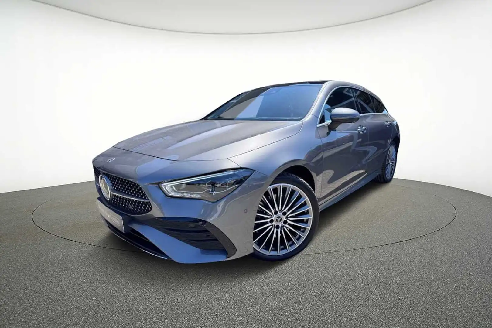 Mercedes-Benz CLA 250 e SB AMG Line - Pack Premium Plus Gris - 1