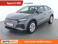 Audi Q4 e-tron 35 e-tron Grau - thumbnail 1