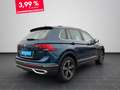 Volkswagen Tiguan Elegance 1.4 eHybrid DSG IQ.LIGHT NAVI 36 Bleu - thumbnail 3