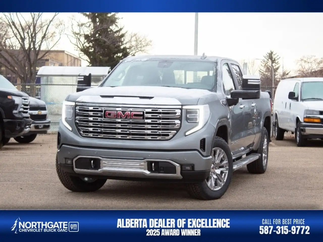 2026 GMC Sierra 1500