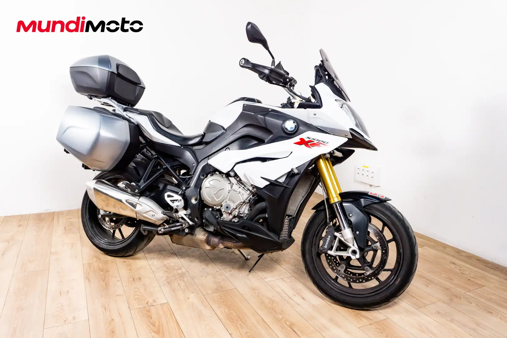 BMW S 1000 XR - 2