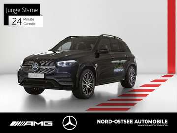 de 4M AMG PANO HUD 360° BURMESTER AHK
