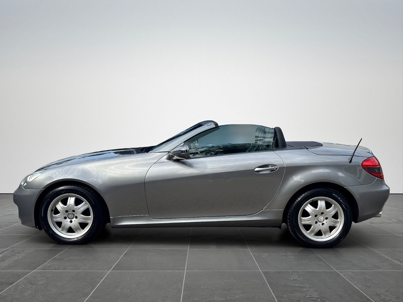 Mercedes-Benz SLK 200 Kompressor*LEDER*PDC*SHZ*AIRSCARF — photo 2