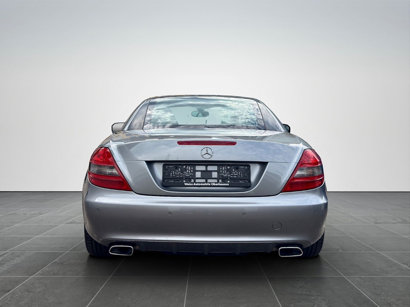 Mercedes-Benz SLK 200 Kompressor*LEDER*PDC*SHZ*AIRSCARF — photo 11