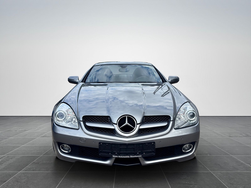 Mercedes-Benz SLK 200 Kompressor*LEDER*PDC*SHZ*AIRSCARF — photo 13