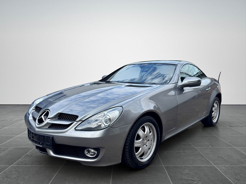 Mercedes-Benz SLK 200 Kompressor*LEDER*PDC*SHZ*AIRSCARF — photo 10