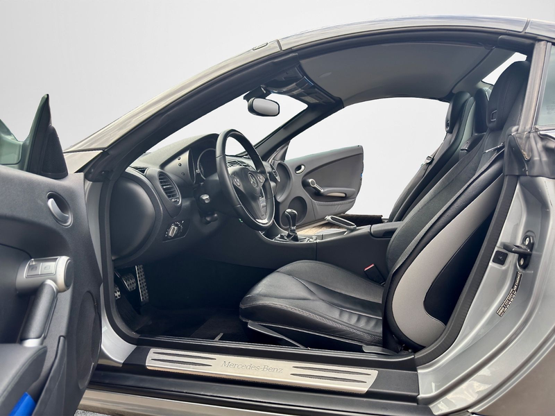 Mercedes-Benz SLK 200 Kompressor*LEDER*PDC*SHZ*AIRSCARF — photo 15