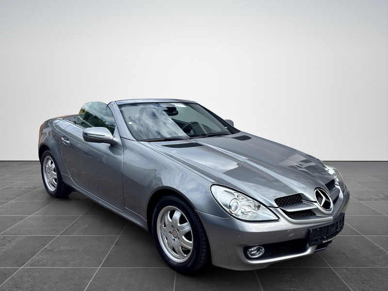 Mercedes-Benz SLK 200 Kompressor*LEDER*PDC*SHZ*AIRSCARF — photo 5