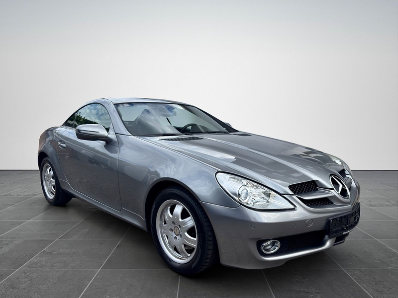 Mercedes-Benz SLK 200 Kompressor*LEDER*PDC*SHZ*AIRSCARF — photo 8