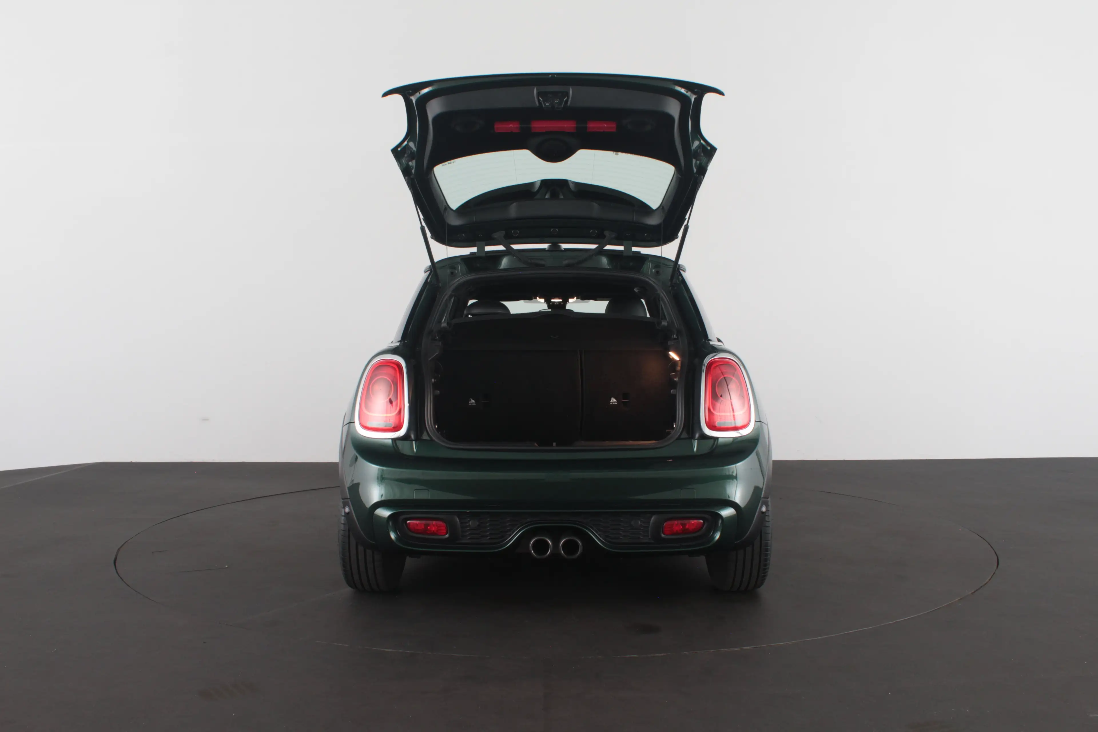 MINI Cooper S 2.0 Chili Serious Business  Head-up/Pano.schuif/H — photo 17
