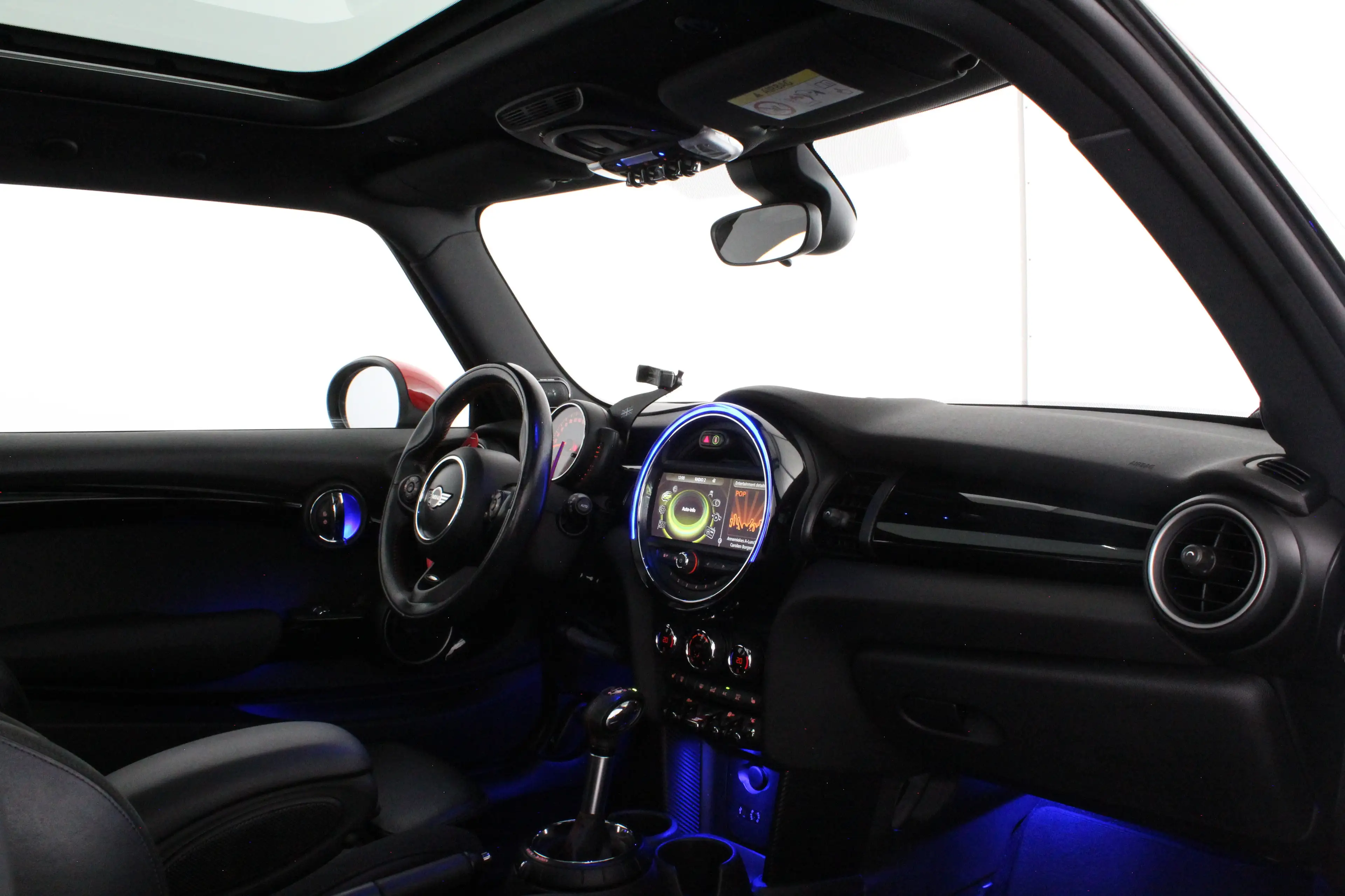 MINI Cooper S 2.0 Chili Serious Business  Head-up/Pano.schuif/H — photo 7
