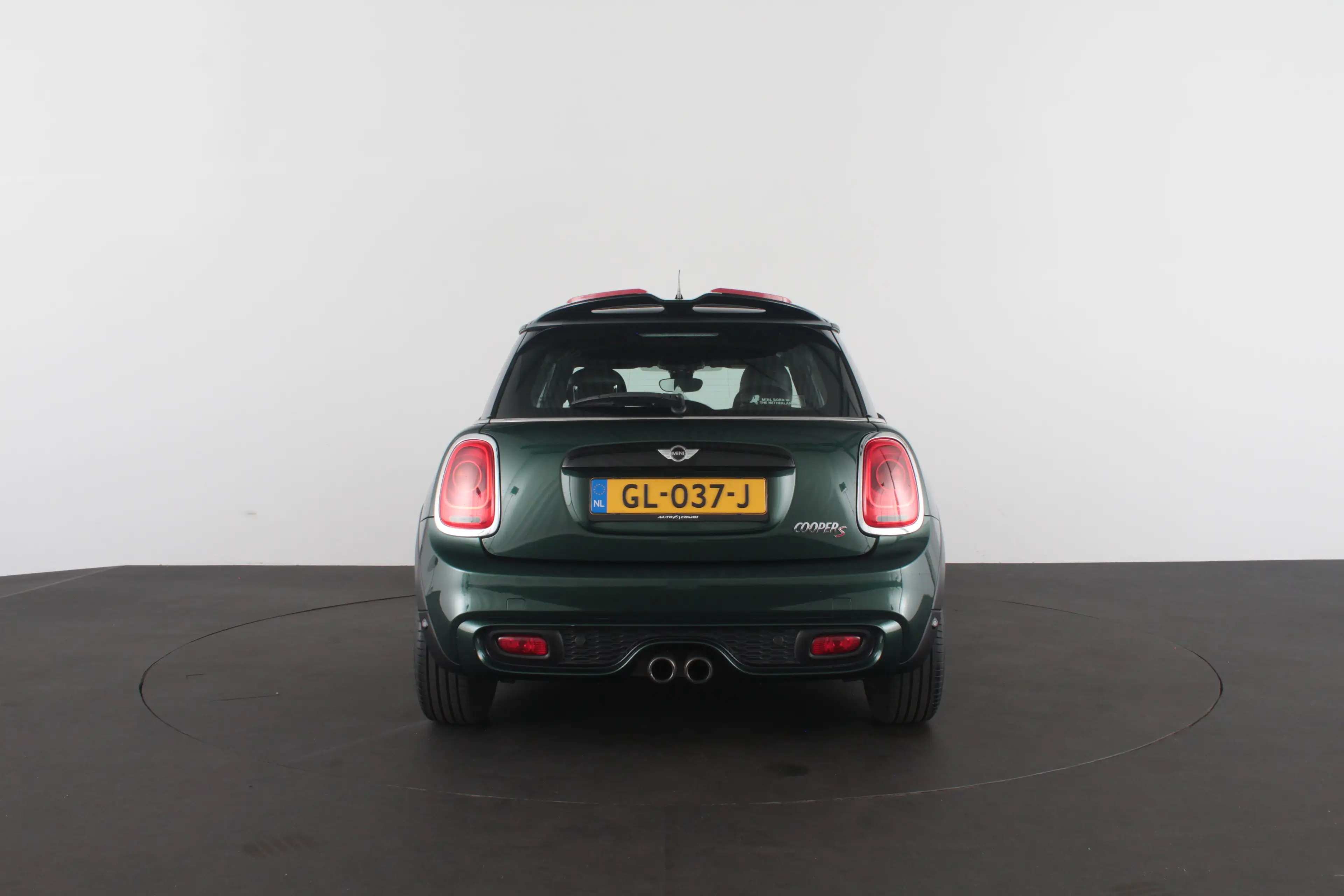 MINI Cooper S 2.0 Chili Serious Business  Head-up/Pano.schuif/H — photo 5