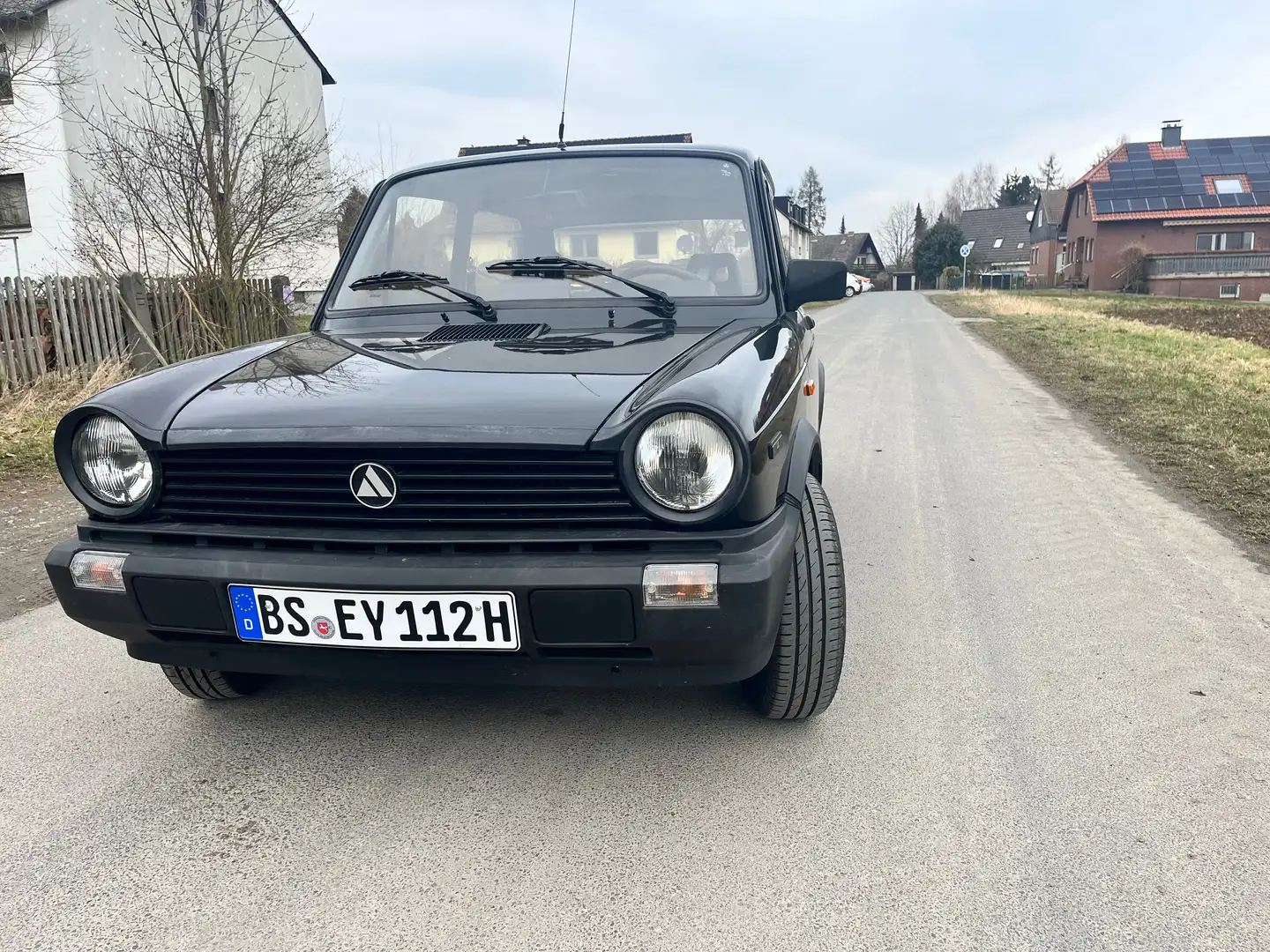 Lancia A 112 A 112 LX Black - 2