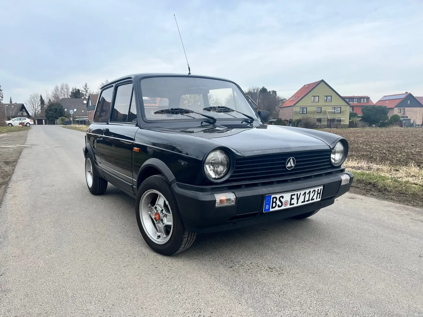Lancia A 112 A 112 LX Black - 1