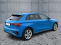 Audi A3 45 TFSI e S-TR S-LINE NAVI+PDC+ACC Blau - thumbnail 6