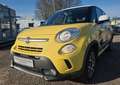 Fiat 500L Trekking 1.4*2-Zonen Klimaautom.*PDC*Bi-Col Gelb - thumbnail 1