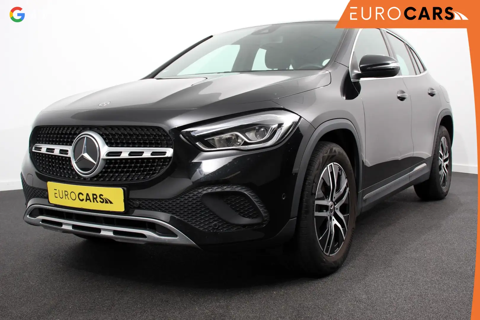 Mercedes-Benz GLA 200 Automaat Progressive Line | Navigatie | Stoelverwa Zwart - 1
