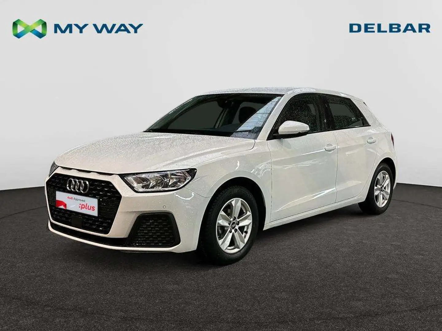 Audi A1 Sportback Audi A1 Sportback  25 TFSI  70(95) kW(ch Blanc - 1
