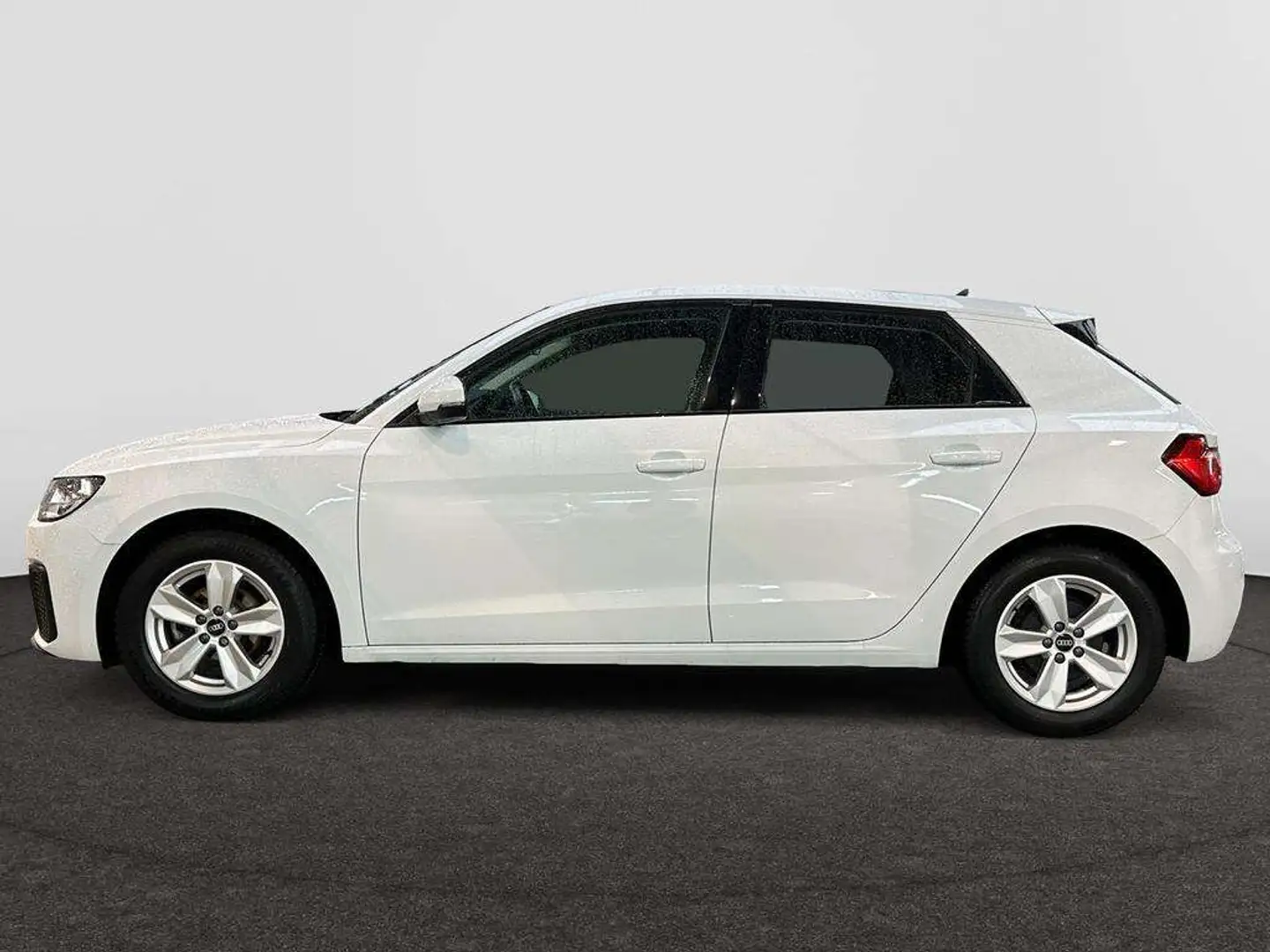 Audi A1 Sportback Audi A1 Sportback  25 TFSI  70(95) kW(ch Blanc - 2