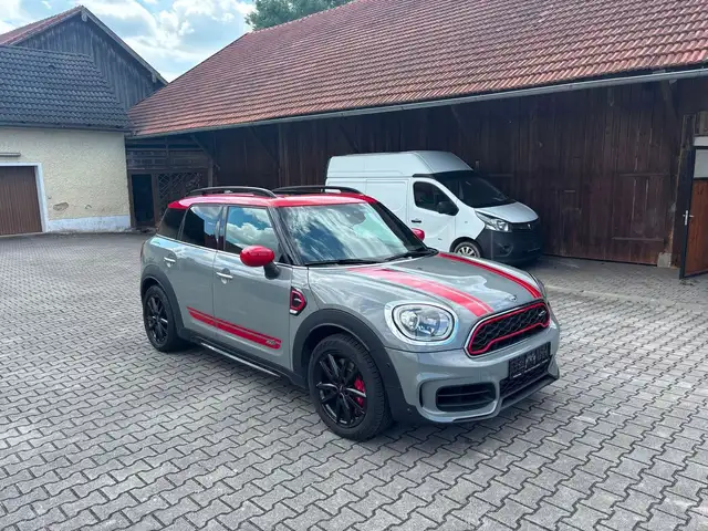 MINI John Cooper Works Countryman John Cooper Works All4