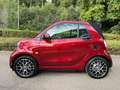 smart forTwo Fortwo Cabrio EQ 17.6 kWh EQ Comfort+ Rood - thumbnail 2