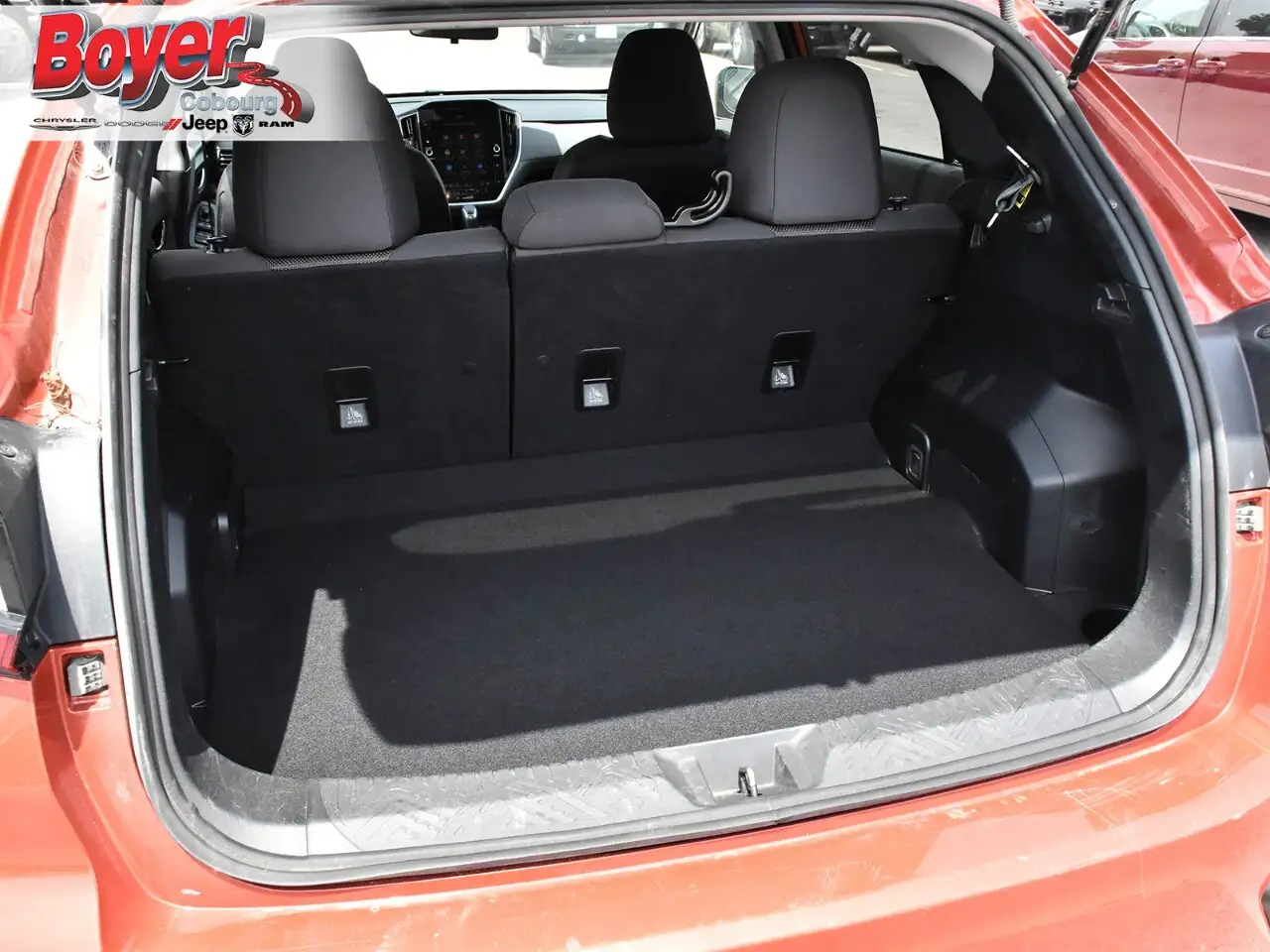 Subaru Crosstrek снимка Subaru Crosstrek