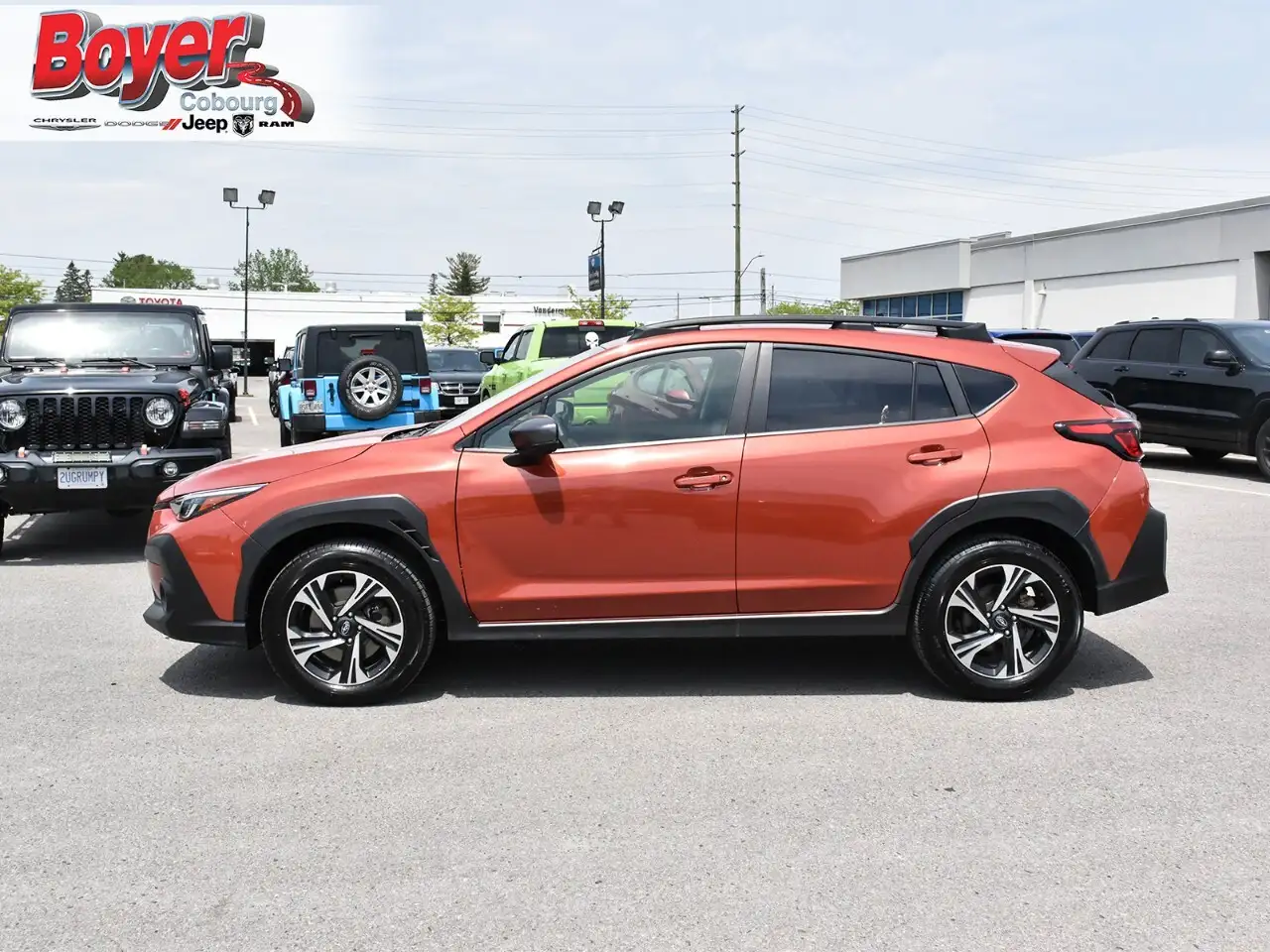 Subaru Crosstrek снимка Subaru Crosstrek