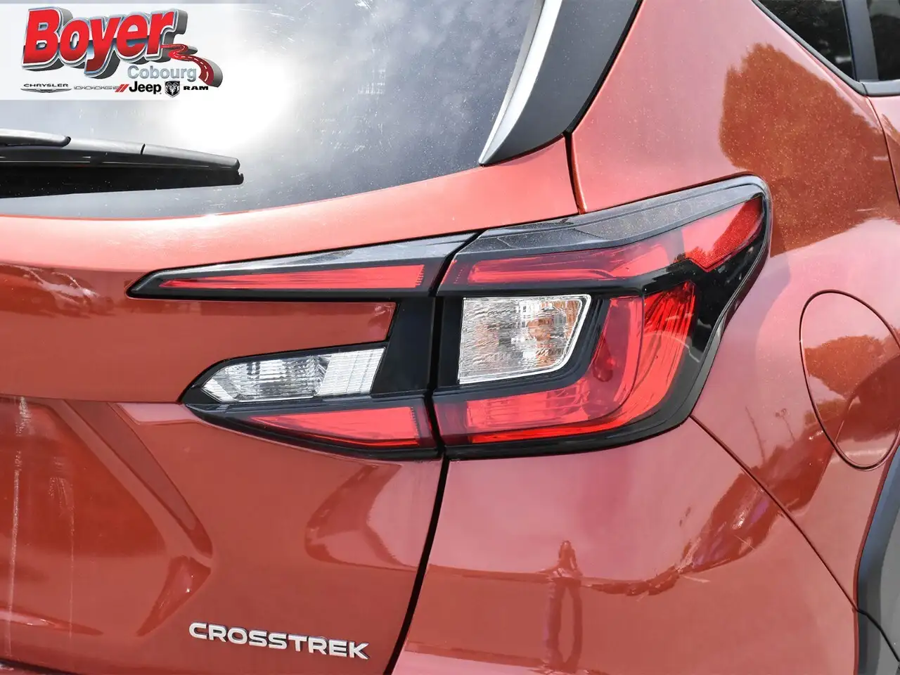 Subaru Crosstrek снимка Subaru Crosstrek