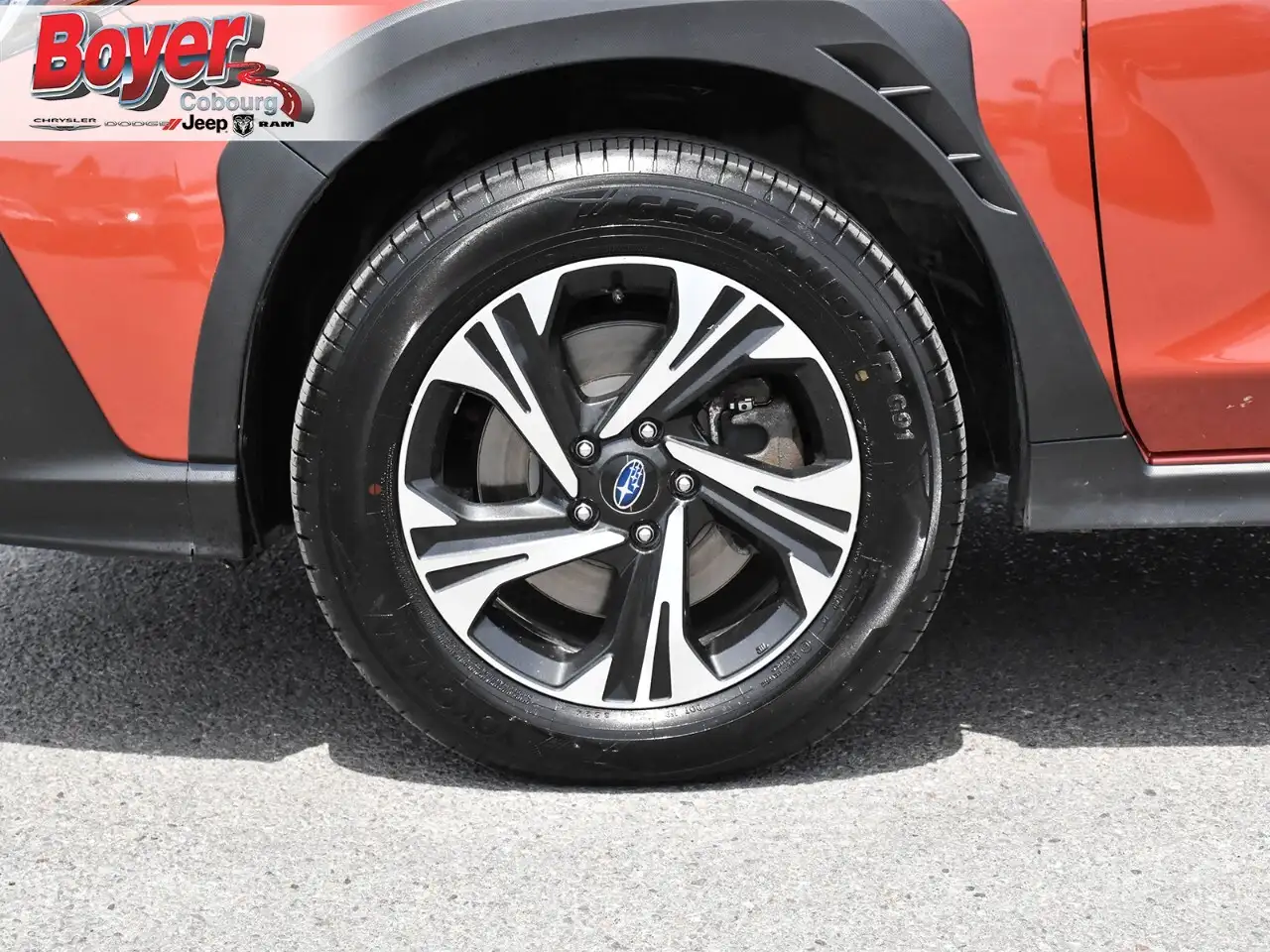 Subaru Crosstrek снимка Subaru Crosstrek
