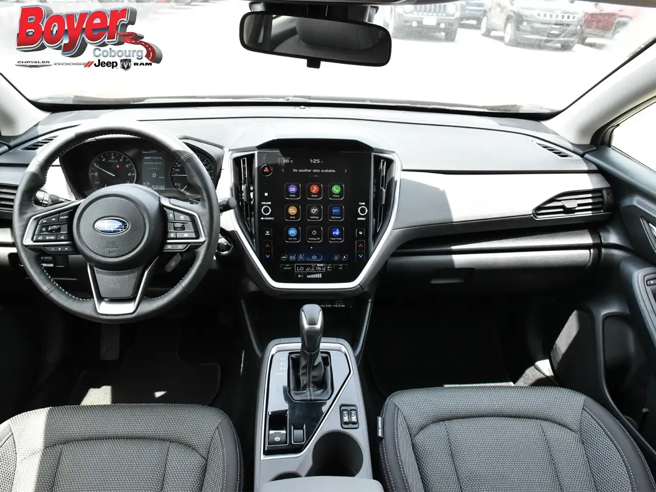 Subaru Crosstrek снимка Subaru Crosstrek