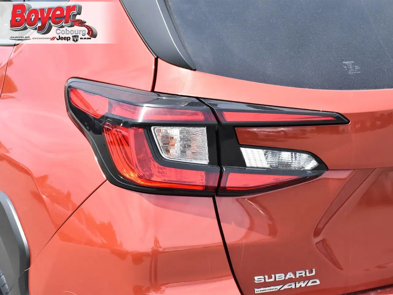 Subaru Crosstrek снимка Subaru Crosstrek