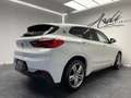 BMW X2 1.5iA sDrive18 *PACK M*TOIT OUV*1ER PROP*GARANTIE* Blanco - thumbnail 4