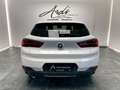 BMW X2 1.5iA sDrive18 *PACK M*TOIT OUV*1ER PROP*GARANTIE* Blanco - thumbnail 5