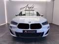 BMW X2 1.5iA sDrive18 *PACK M*TOIT OUV*1ER PROP*GARANTIE* Blanco - thumbnail 2