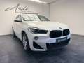 BMW X2 1.5iA sDrive18 *PACK M*TOIT OUV*1ER PROP*GARANTIE* Blanco - thumbnail 3