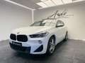 BMW X2 1.5iA sDrive18 *PACK M*TOIT OUV*1ER PROP*GARANTIE* Blanco - thumbnail 1